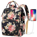 Школьные сумки для цветов для школьных сумок для причинного путешествия
